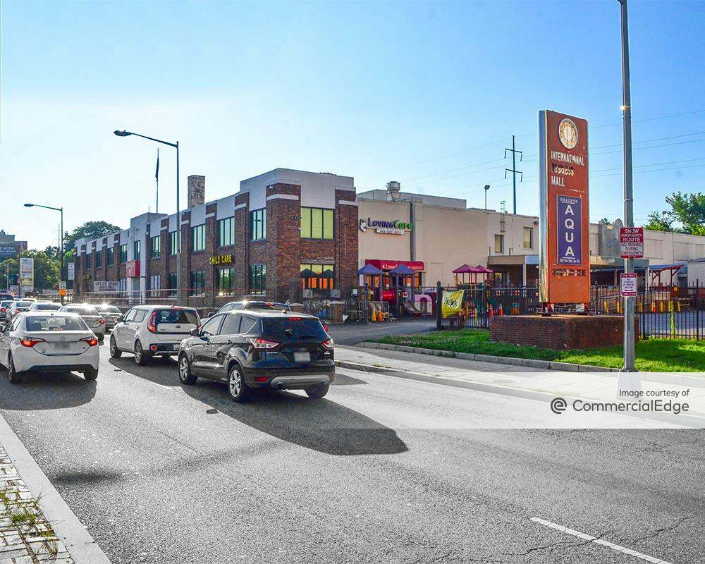 International Business Mall 1818 New York Avenue NE, Washington, DC